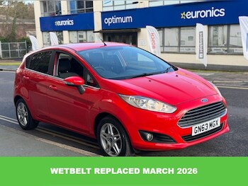 Used Ford Fiesta 2013 for sale - 78017678: Photo