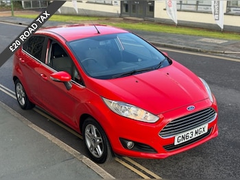 Used Ford Fiesta 2013 for sale - 78017678: Photo
