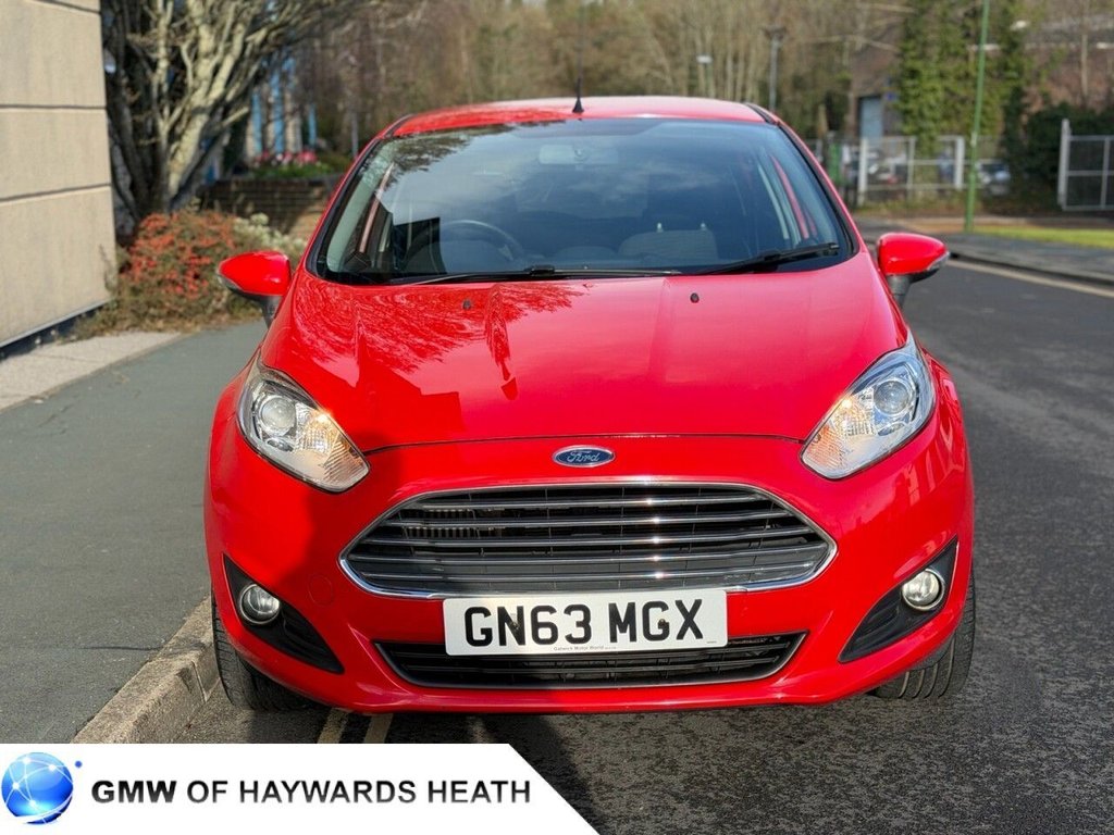 Used Ford Fiesta 2013 for sale - 78017678: Photo 5