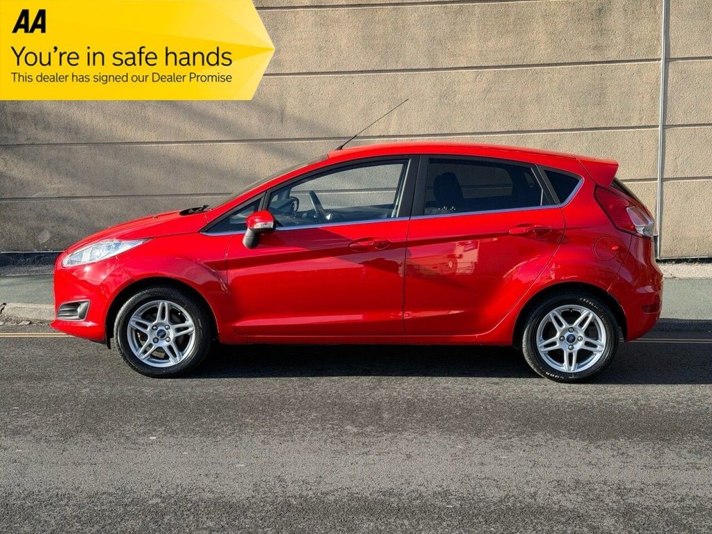 Used Ford Fiesta 2013 for sale - 78017678: Photo 6