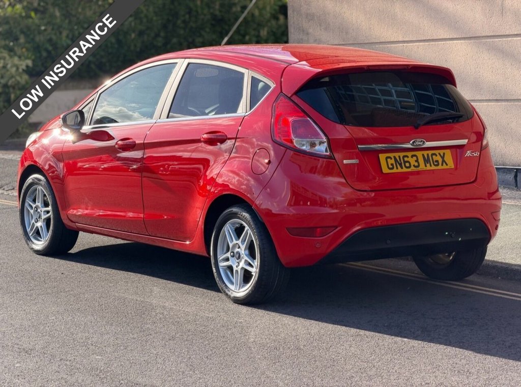 Used Ford Fiesta 2013 for sale - 78017678: Photo 7