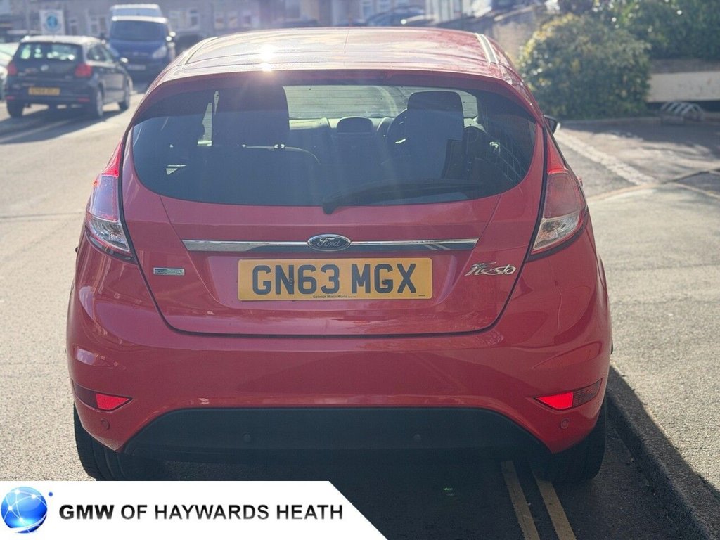 Used Ford Fiesta 2013 for sale - 78017678: Photo 8