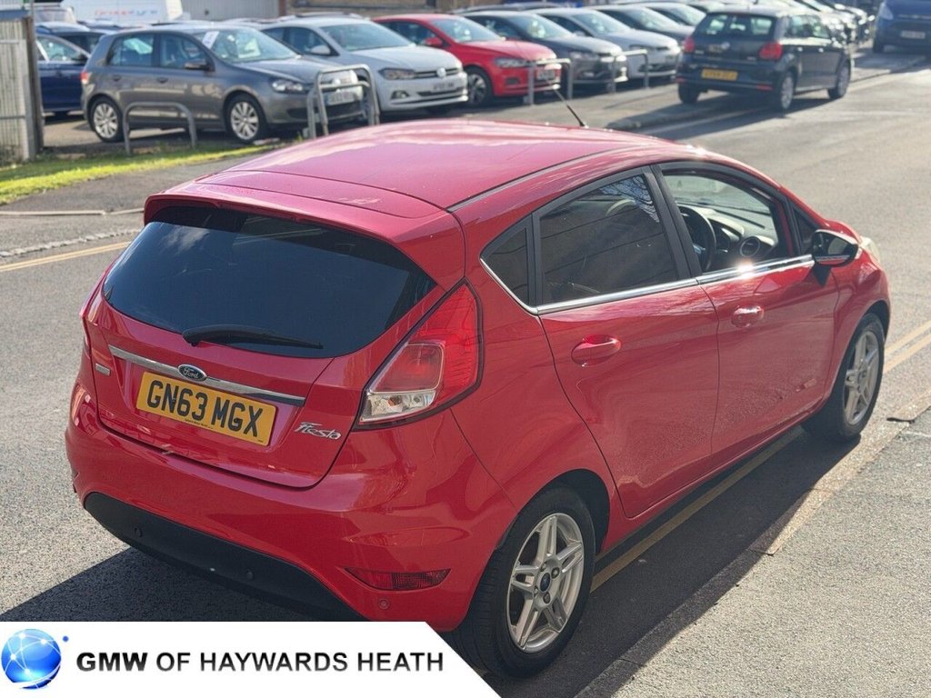 Used Ford Fiesta 2013 for sale - 78017678: Photo 9