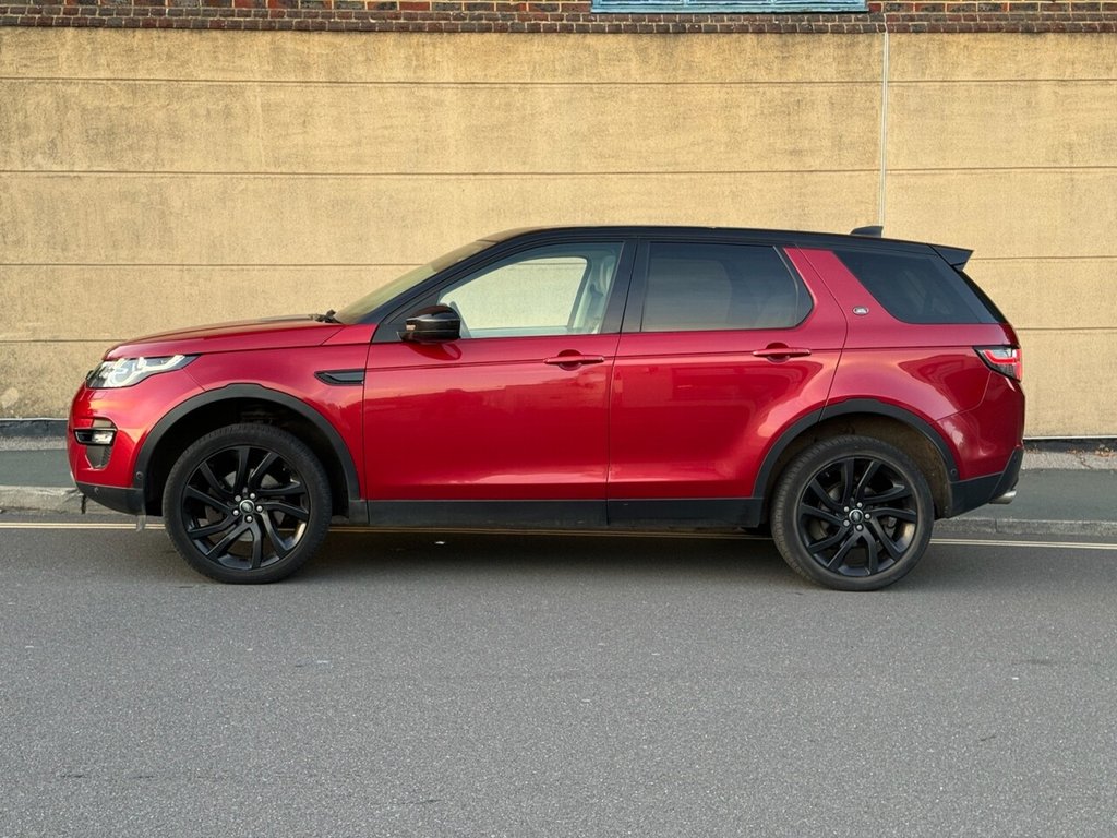Used Land Rover Discovery Sport 2017 for sale - 76535647: Photo 10