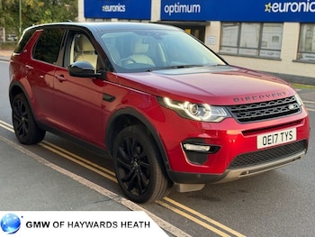 Used Land Rover Discovery Sport 2017 for sale - 76535647: Photo
