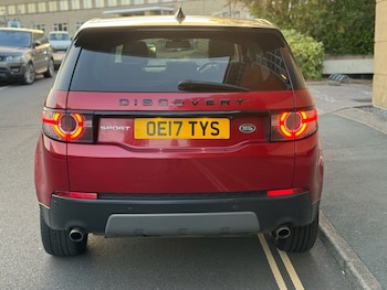 Used Land Rover Discovery Sport 2017 for sale - 76535647: Photo