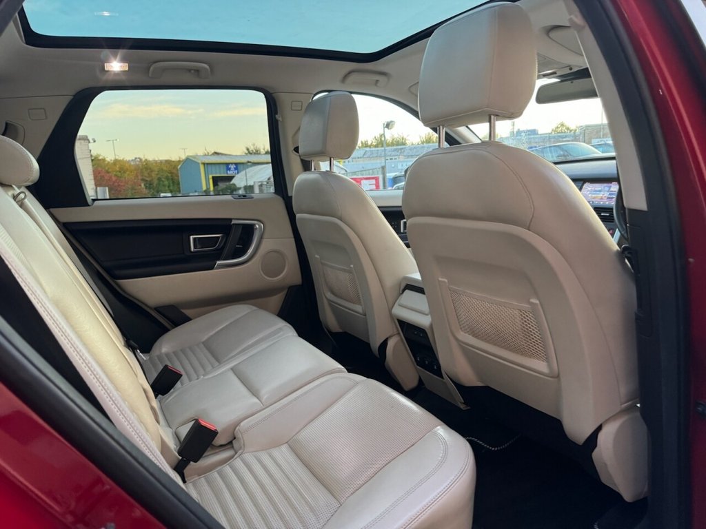 Used Land Rover Discovery Sport 2017 for sale - 76535647: Photo 9