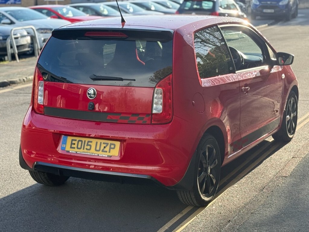 Used Skoda Citigo 2015 for sale - 78017850: Photo 10