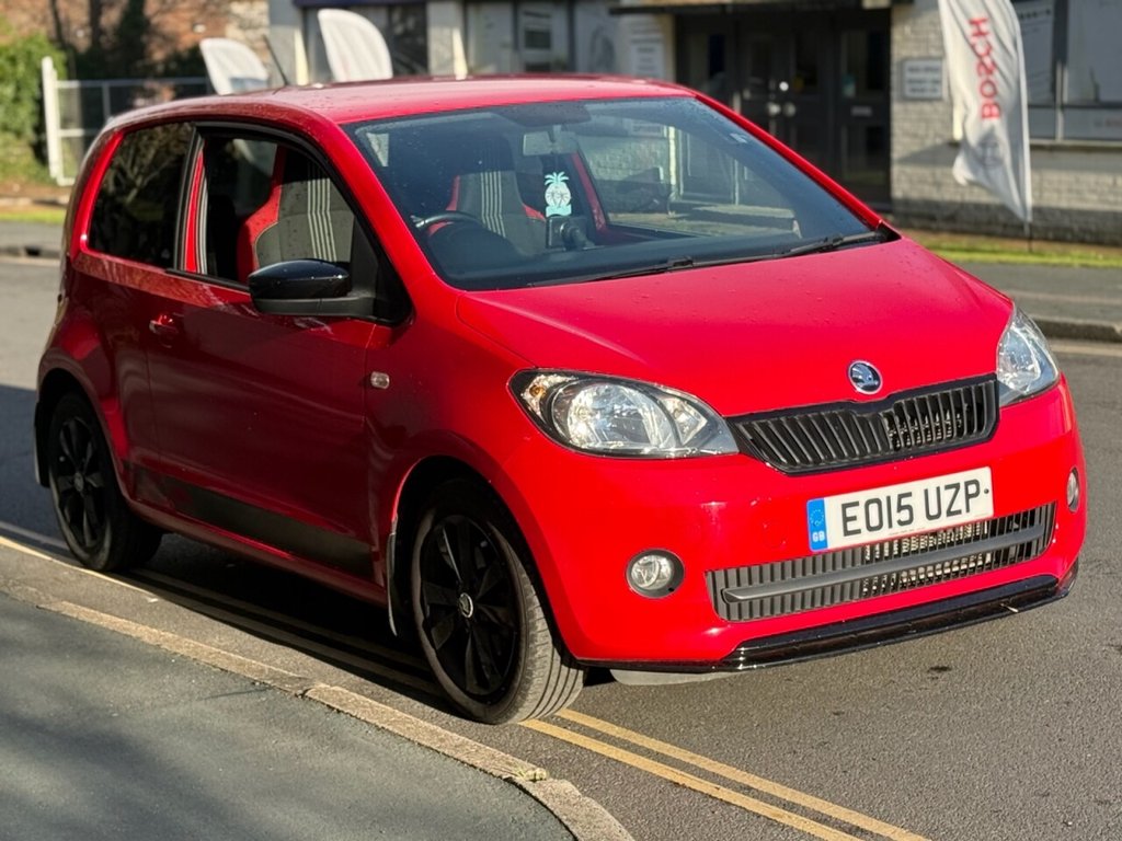 Used Skoda Citigo 2015 for sale - 78017850: Photo 11