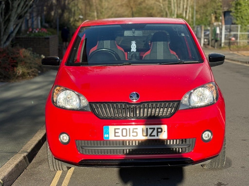 Used Skoda Citigo 2015 for sale - 78017850: Photo 12