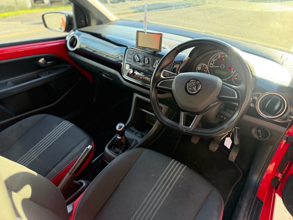 Used Skoda Citigo 2015 for sale - 78017850: Photo 17