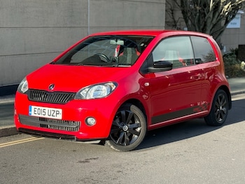 Skoda Citigo feature image