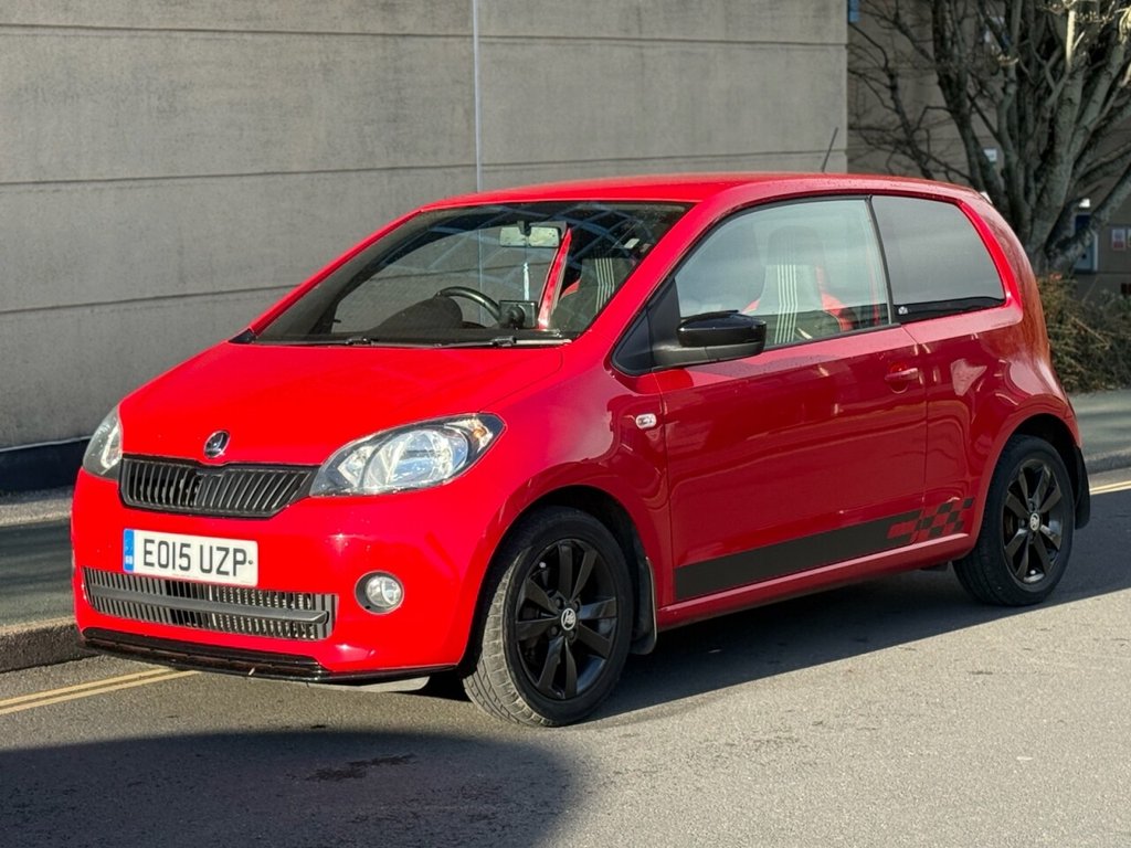 Used Skoda Citigo 2015 for sale - 78017850: Photo 3