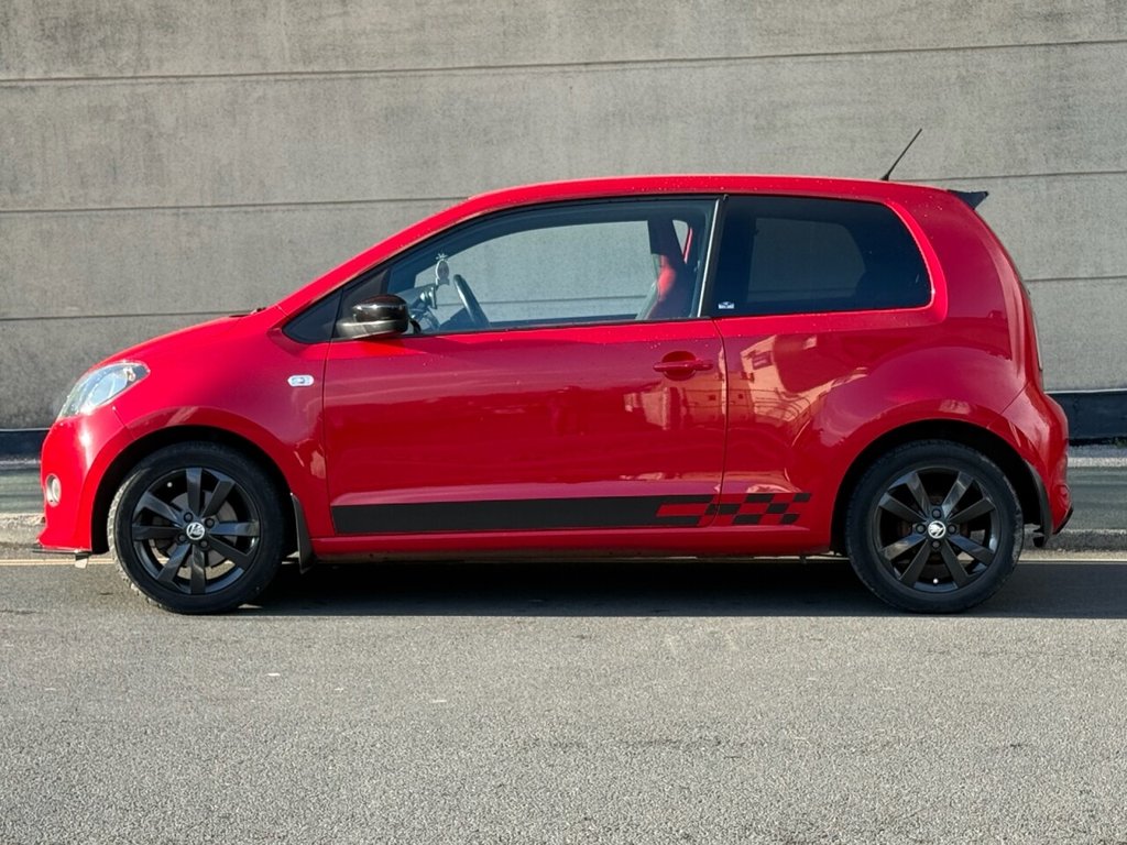 Used Skoda Citigo 2015 for sale - 78017850: Photo 5