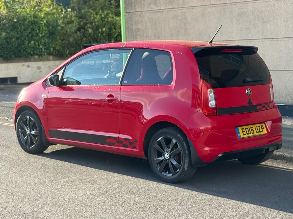 Used Skoda Citigo 2015 for sale - 78017850: Photo 8