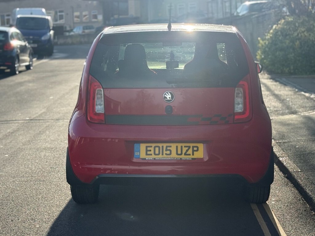 Used Skoda Citigo 2015 for sale - 78017850: Photo 9