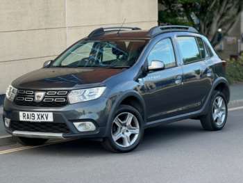 Used Dacia Sandero Stepway 2019 for sale - 74947183: Photo