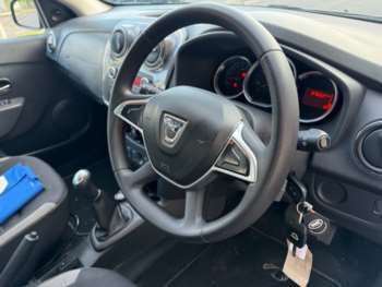 Used Dacia Sandero Stepway 2019 for sale - 74947183: Photo