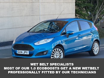 Used Ford Fiesta 2014 for sale - 78682465: Photo