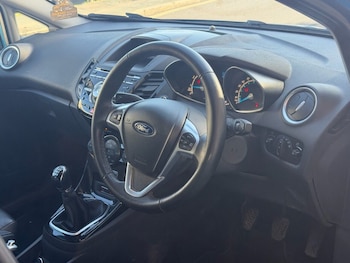 Used Ford Fiesta 2014 for sale - 78682465: Photo