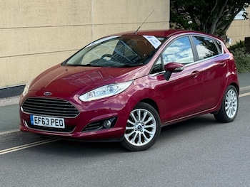 Used Ford Fiesta 2014 for sale - 79089747: Photo