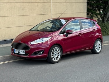 Used Ford Fiesta 2014 for sale - 79089747: Photo