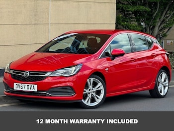 Used Vauxhall Astra 2018 for sale - 78557621: Photo