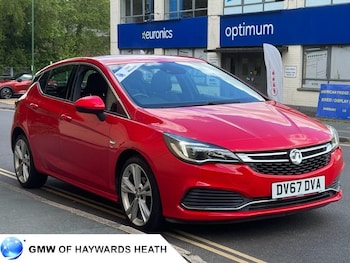 Used Vauxhall Astra 2018 for sale - 78557621: Photo