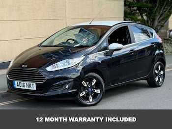 Used Ford Fiesta 2016 for sale - 78501465: Photo