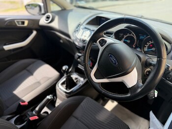 Used Ford Fiesta 2016 for sale - 78501465: Photo