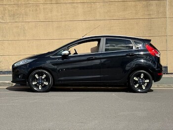Used Ford Fiesta 2016 for sale - 78501465: Photo