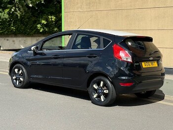 Used Ford Fiesta 2016 for sale - 78501465: Photo