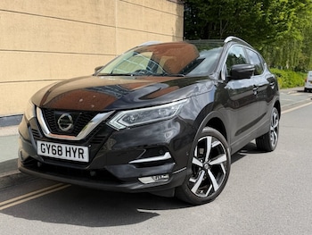 Used Nissan Qashqai 2018 for sale - 78619493: Photo