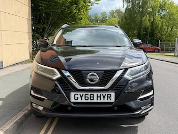 Used Nissan Qashqai 2018 for sale - 78619493: Photo