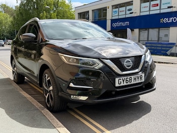 Used Nissan Qashqai 2018 for sale - 78619493: Photo
