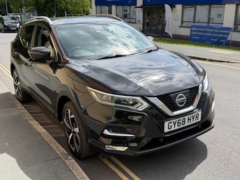 Used Nissan Qashqai 2018 for sale - 78619493: Photo