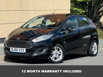 Used Ford Fiesta 2016 for sale - 78315624: Photo