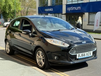 Used Ford Fiesta 2016 for sale - 78315624: Photo