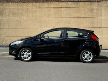 Used Ford Fiesta 2016 for sale - 78315624: Photo