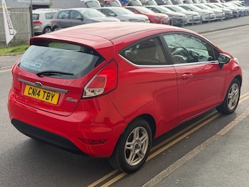 Used Ford Fiesta 2013 for sale - 77905573: Photo