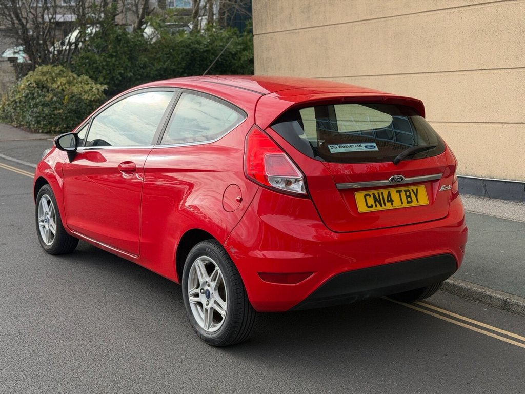 Used Ford Fiesta 2013 for sale - 77905573: Photo 6