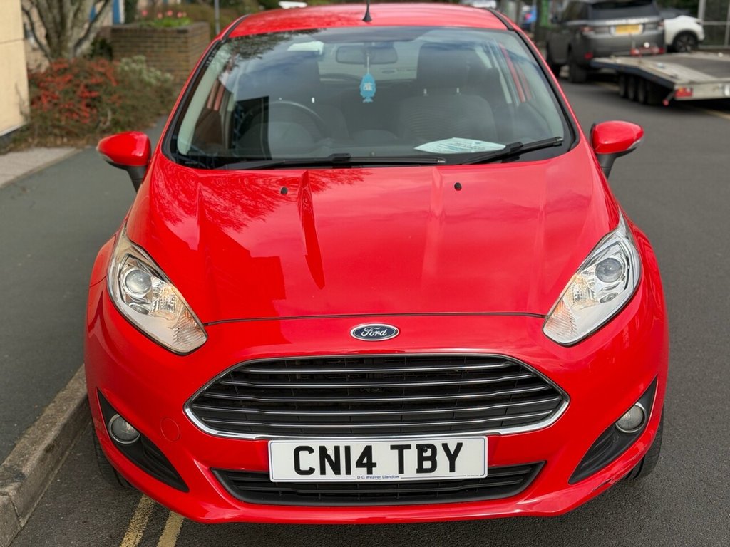 Used Ford Fiesta 2013 for sale - 77905573: Photo 8