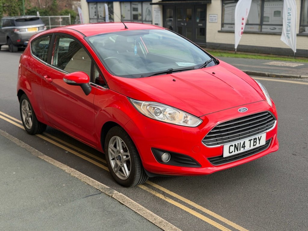 Used Ford Fiesta 2013 for sale - 77905573: Photo 9