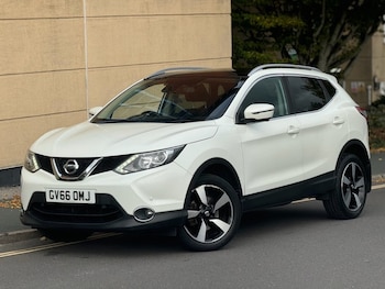 Nissan - Qashqai