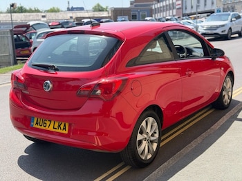 Used Vauxhall Corsa 2017 for sale - 78996788: Photo