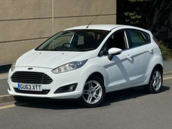 2013 (63) - 1.25 82 Zetec 5dr
