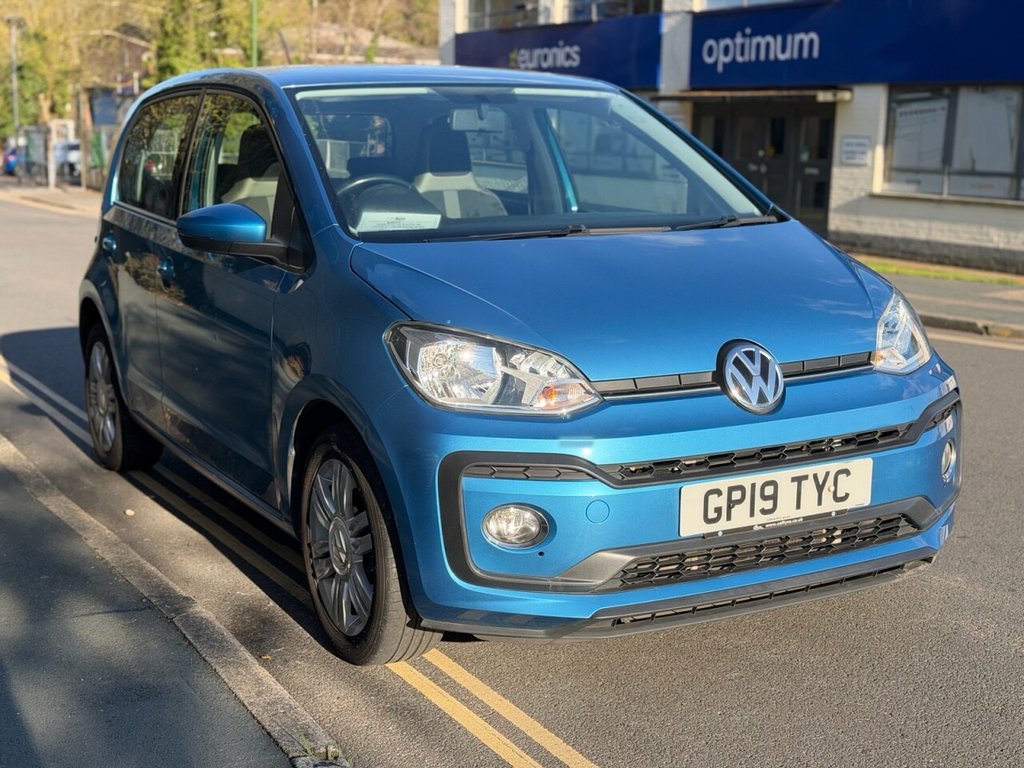 Used Volkswagen up! 2019 for sale - 78111114: Photo 12