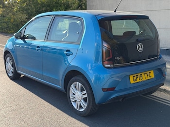 Used Volkswagen up! 2019 for sale - 78111114: Photo