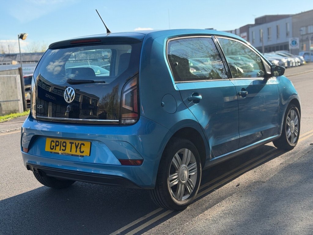 Used Volkswagen up! 2019 for sale - 78111114: Photo 8