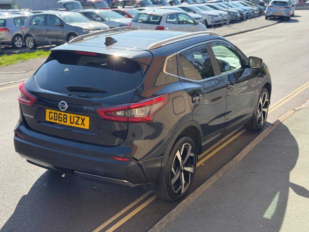 Used Nissan Qashqai 2019 for sale - 77953242: Photo 10